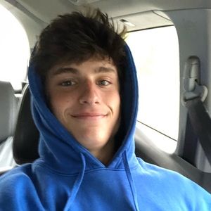 Meet your Posher, Caleb